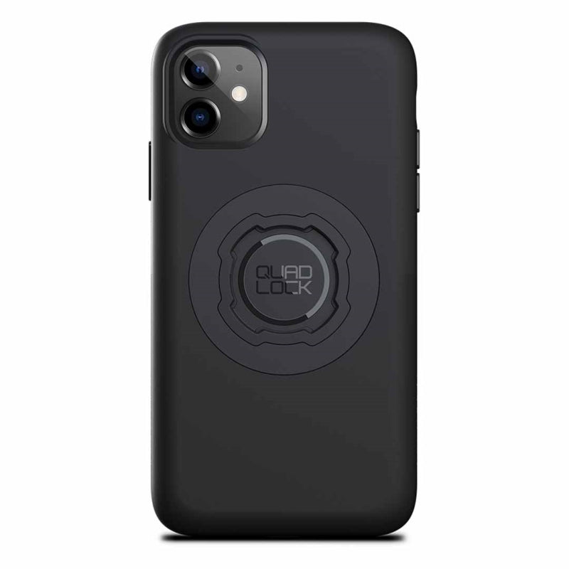 QUAD LOCK Iphone 11 Mag Case With Black Mag Ring