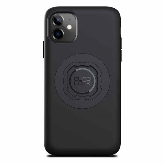 QUAD LOCK Iphone 11 Mag Case With Black Mag Ring