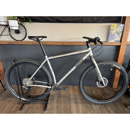 SURLY Krampus XL - Salmon Silver - House Build