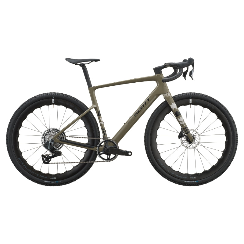 SCOTT Addict Gravel 10 Lupine Grey
