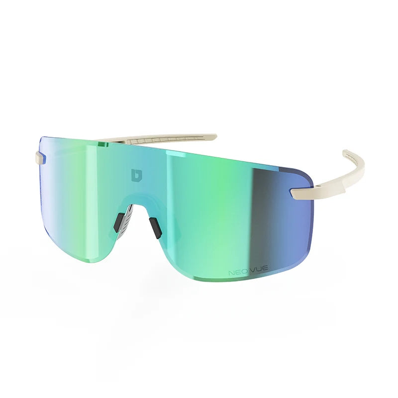 ULAC Visionar (Kori Photochromic) Glasses Off White / Blue