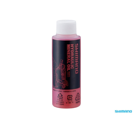 SHIMANO Mineral Oil for Hydraulic Disc Brakes