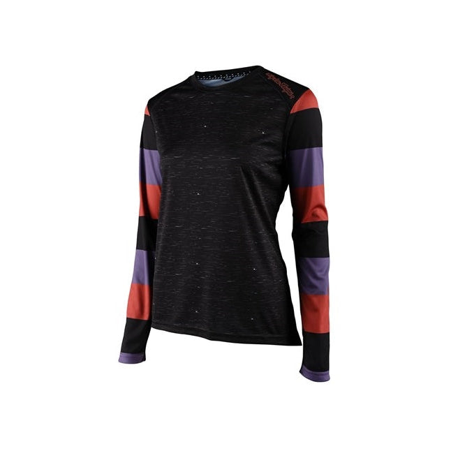 TLD Lilium LS Women's Jersey