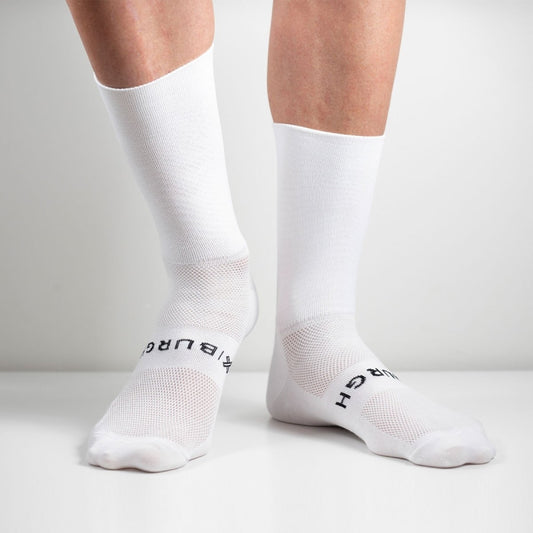 Burgh Sock: Paper