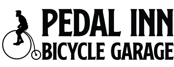 Pedal Inn Bicycle Garage