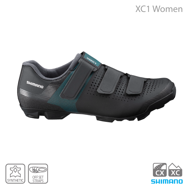 SHIMANO XC1 SPD Shoe Women's