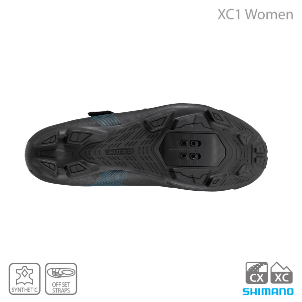 SHIMANO XC1 SPD Shoe Women's