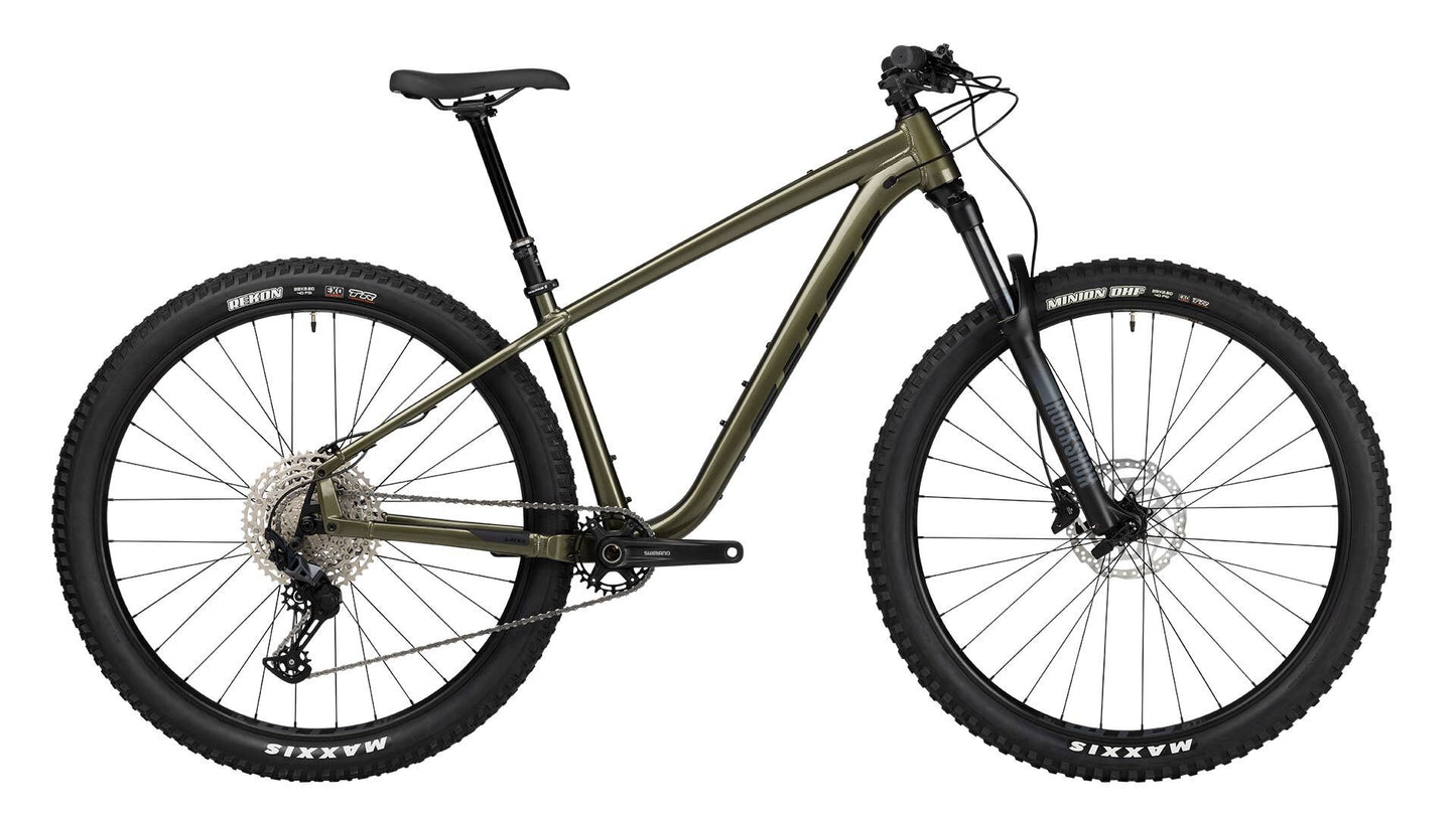 SALSA Timberjack SLX Green