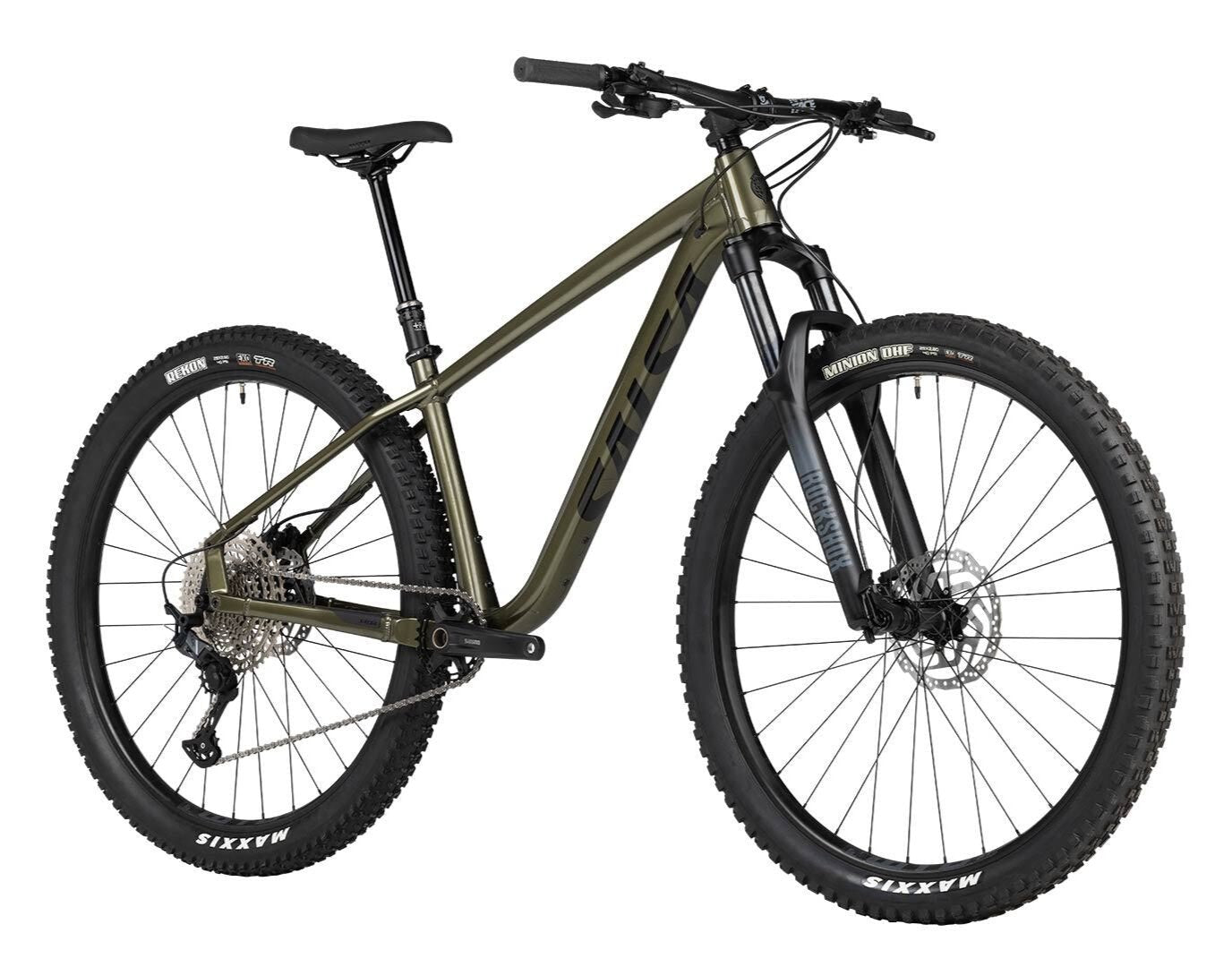 SALSA Timberjack SLX Green