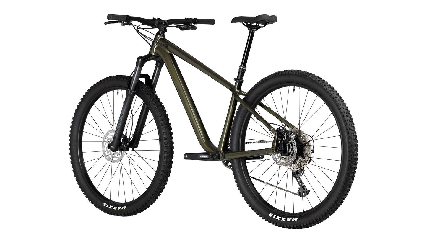 SALSA Timberjack SLX Green