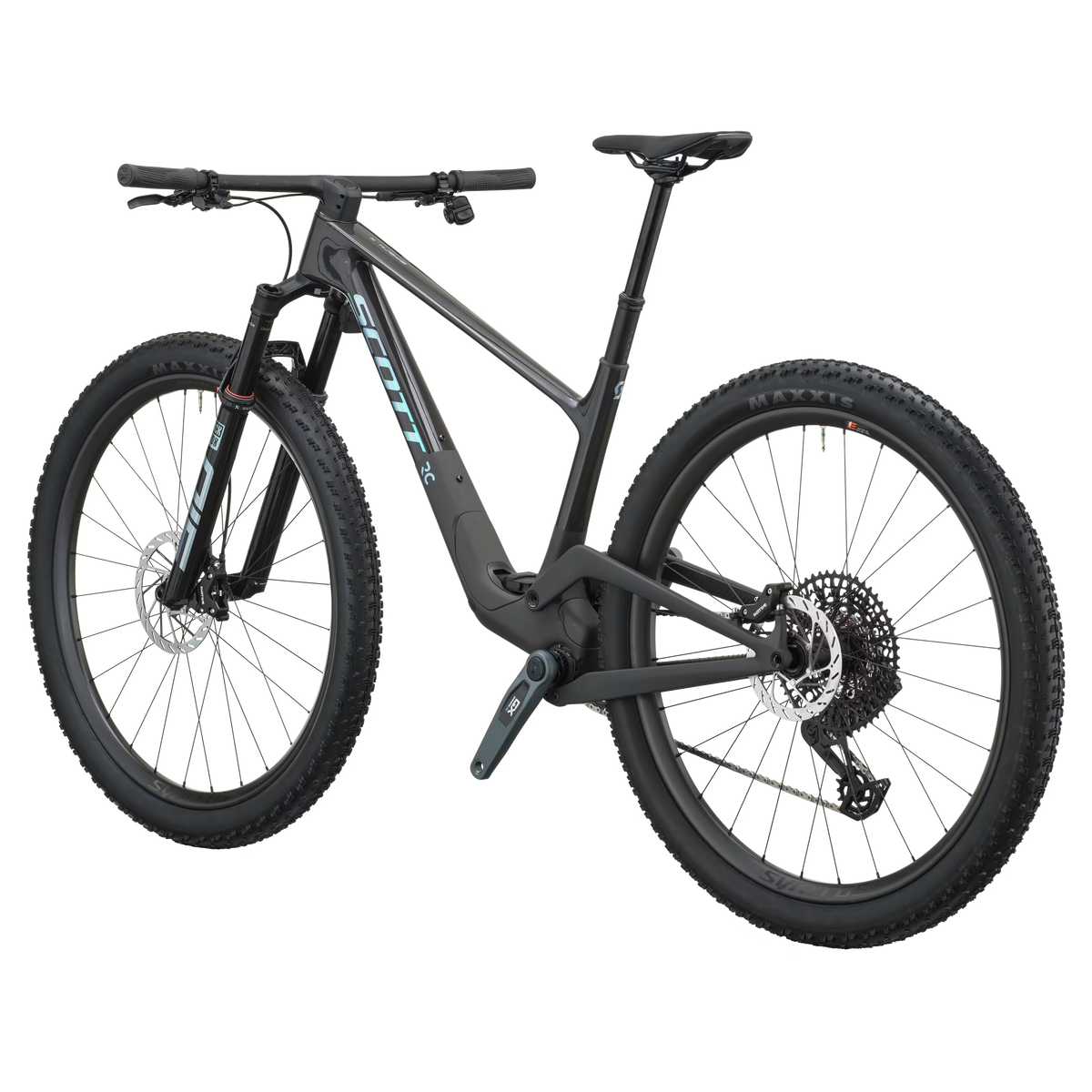 Scott Rider 27 Scott Spark RC 27 Team Issue – Pedal Inn Bicycle Garage