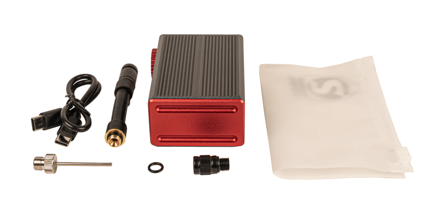 SILCA Elettrico Ultimate - Electric Mini Inflator