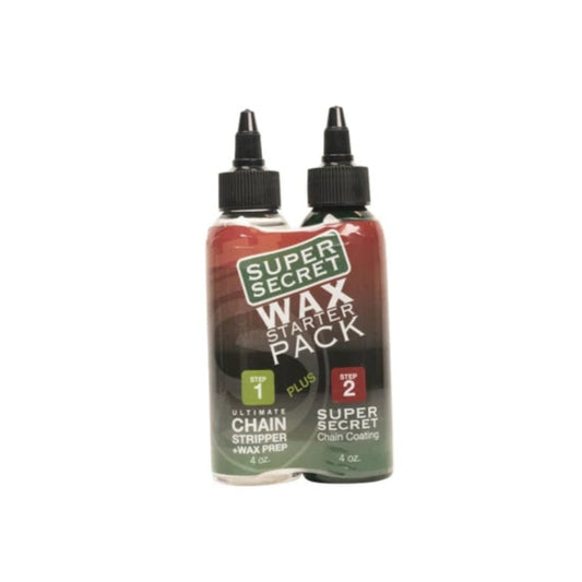 SILCA Super Secret Starter Pack: Stripper + Super Secret Wax