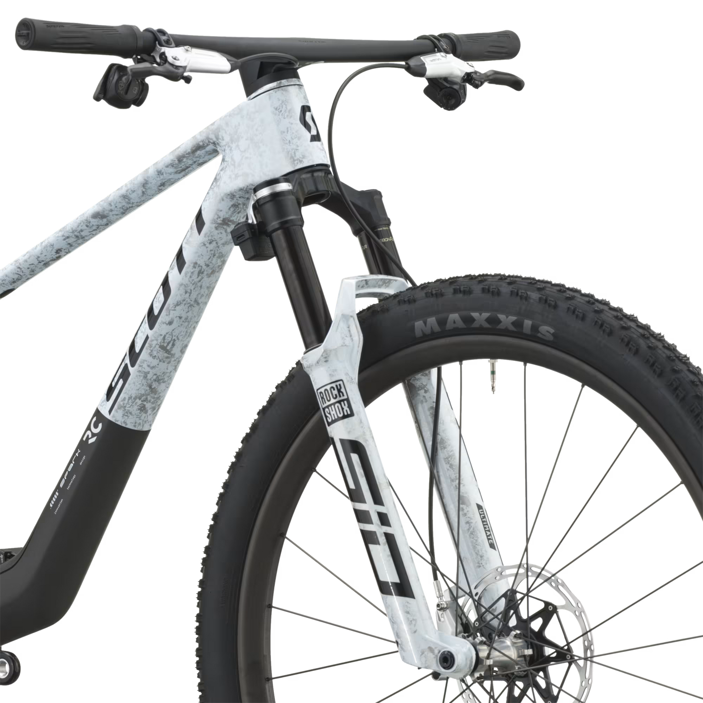 SCOTT Spark RC World Cup Evo