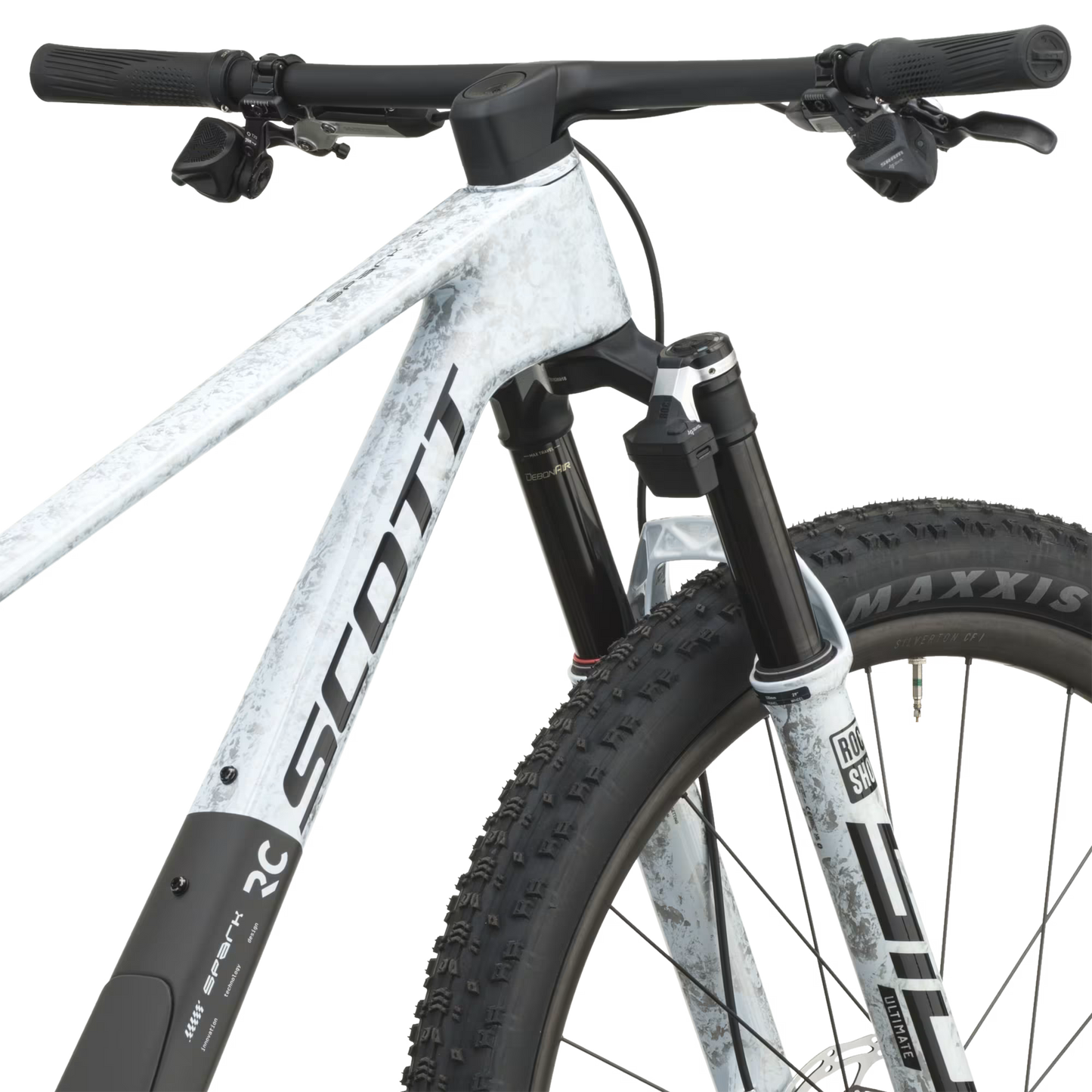 SCOTT Spark RC World Cup Evo