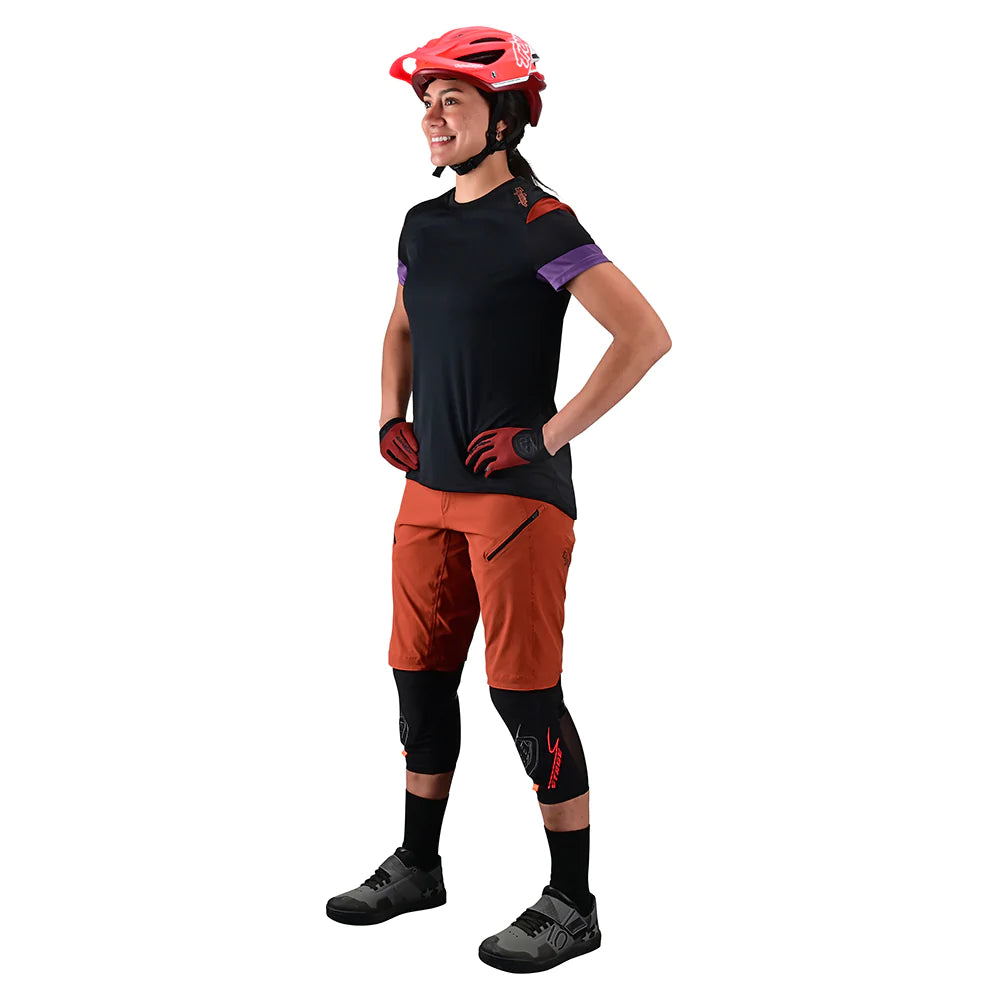 TLD Lilium SS Jersey Womens