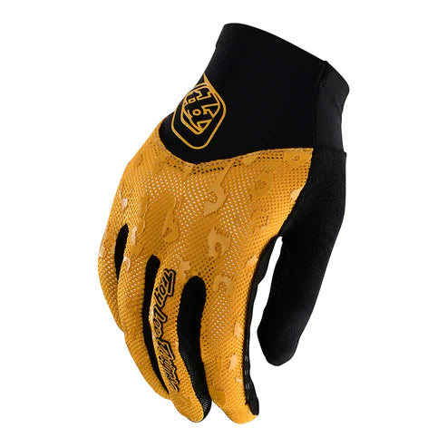 TLD Ace 2.0 Glove Womens Panther Honey