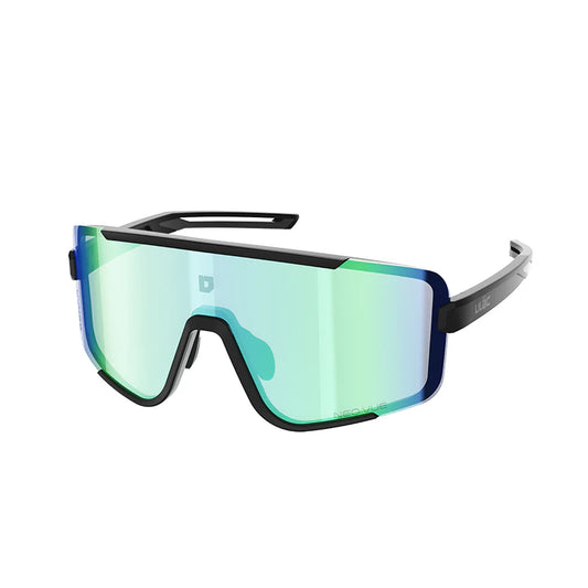 ULAC Hoko Photochromic Glasses Black/Blue