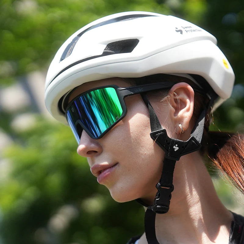 ULAC Luft Glasses Black/Blue