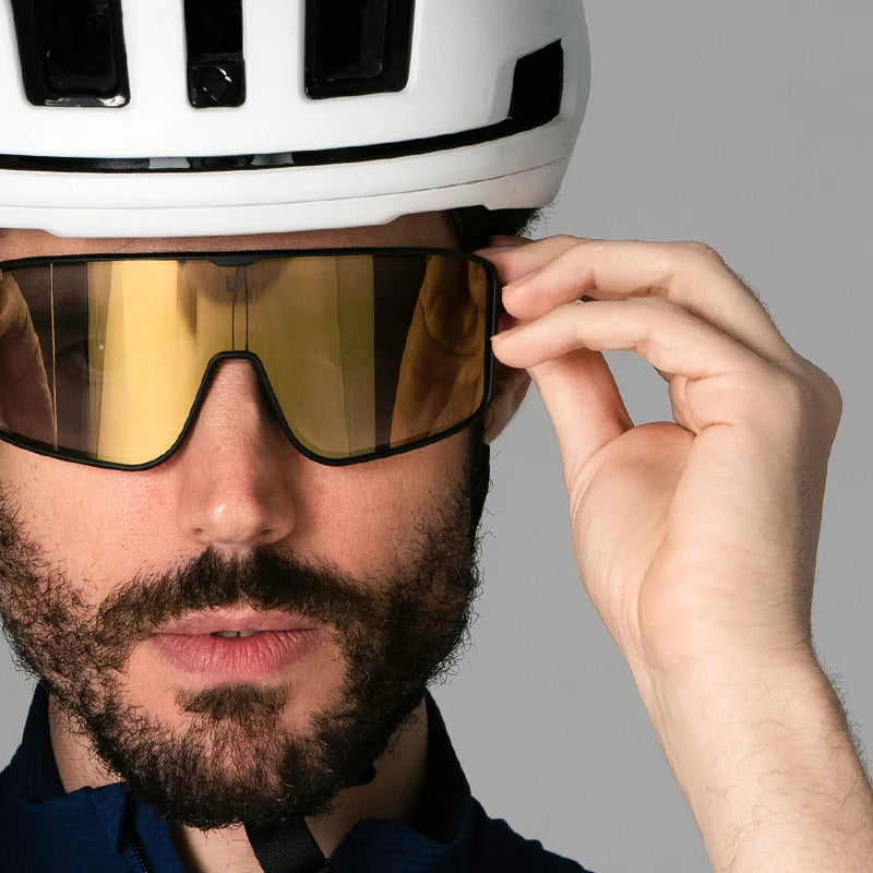 ULAC Otaku Glasses Photochromatic Black/Gold