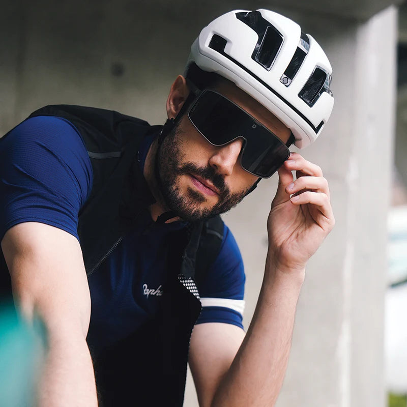 ULAC Otaku Glasses Full Polarised Smoke Grey