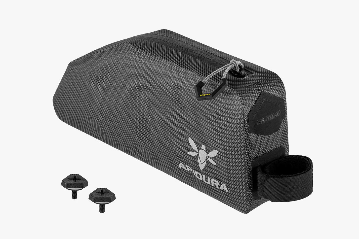 APIDURA Expedition Bolt-on Top Tube Pack 1L