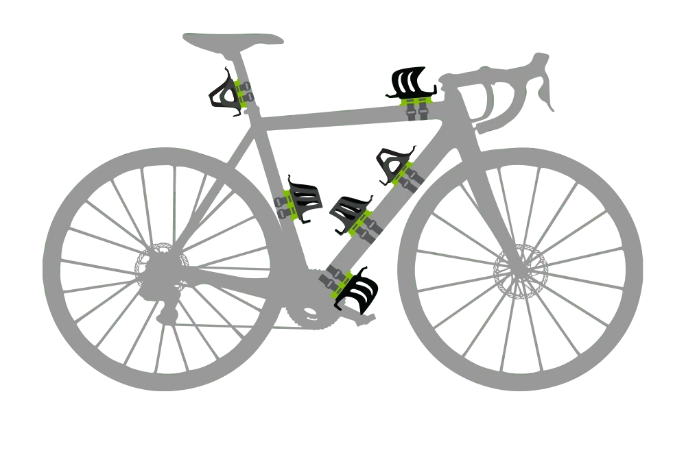 DAWN TO DUSK Bear Hug Mount