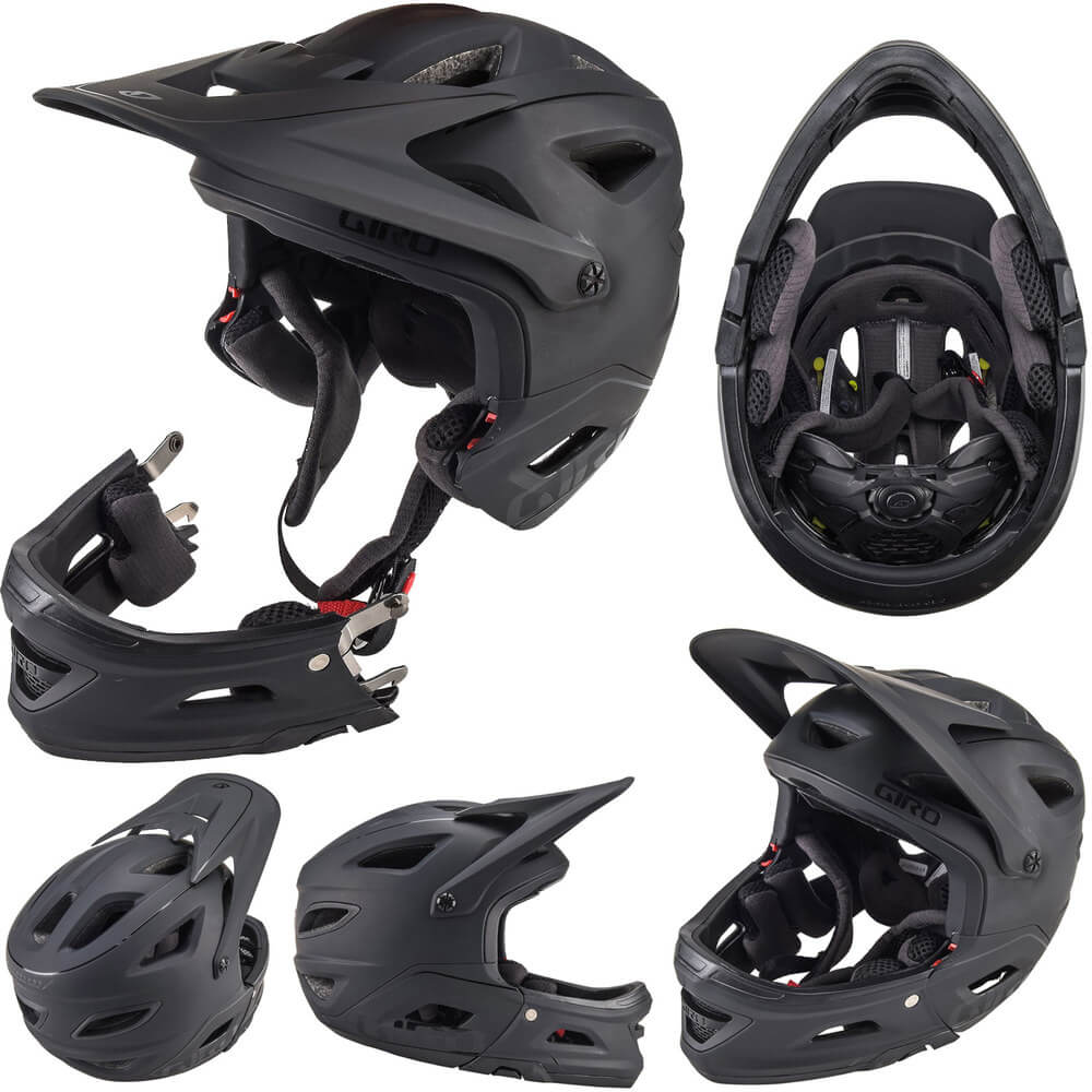 GIRO Switchblade MIPS Full Face Helmet