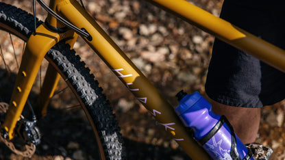 HUDSKI Dualist MTB Rococo Gold