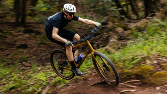 HUDSKI Dualist MTB Rococo Gold