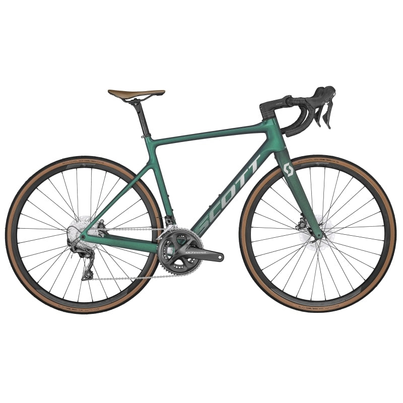 Scott Addict 20 2022 Prism Green