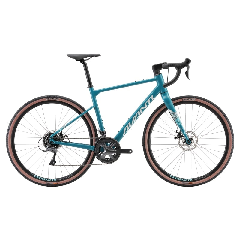 AVANTI Gran-Durance 1 Blue – Pedal Inn Bicycle Garage