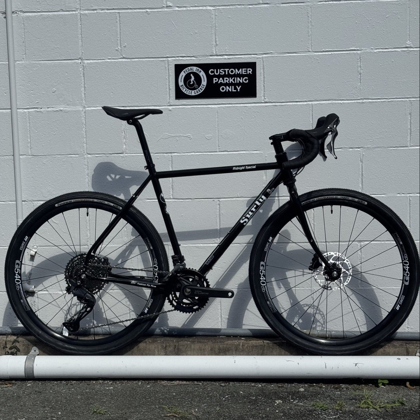 SURLY Midnight Special - House Build