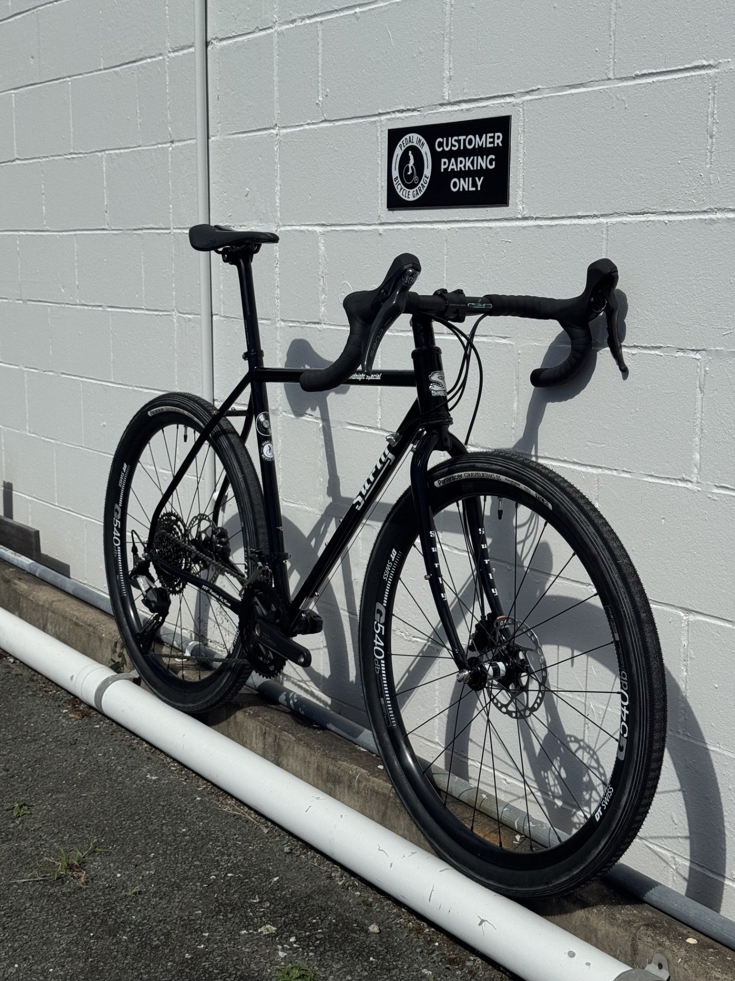 SURLY Midnight Special - House Build