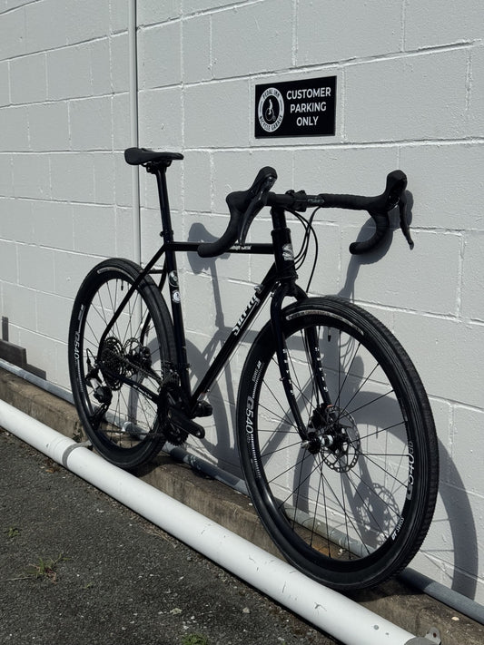 SURLY Midnight Special - House Build