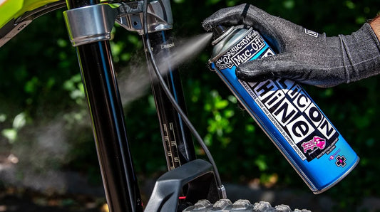 MUC-OFF Silicone Shine