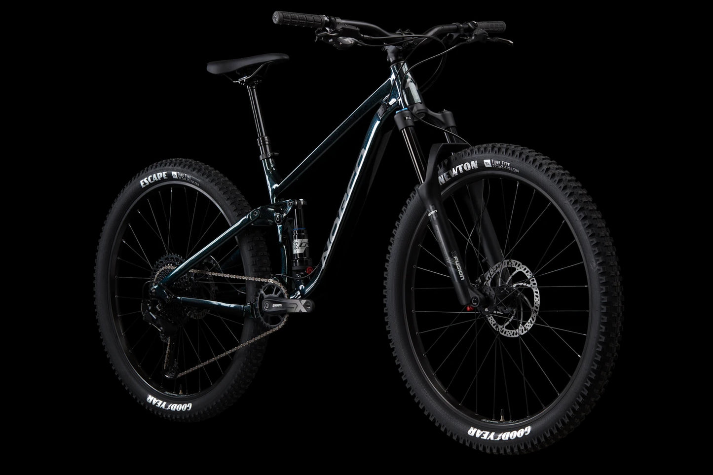 NORCO Fluid FS Youth 27.5 XS