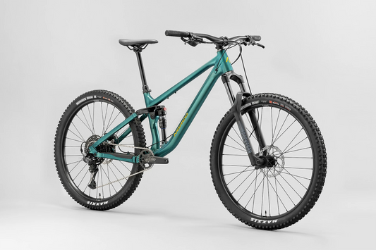 Norco Fluid FS A3 Canadian Mint