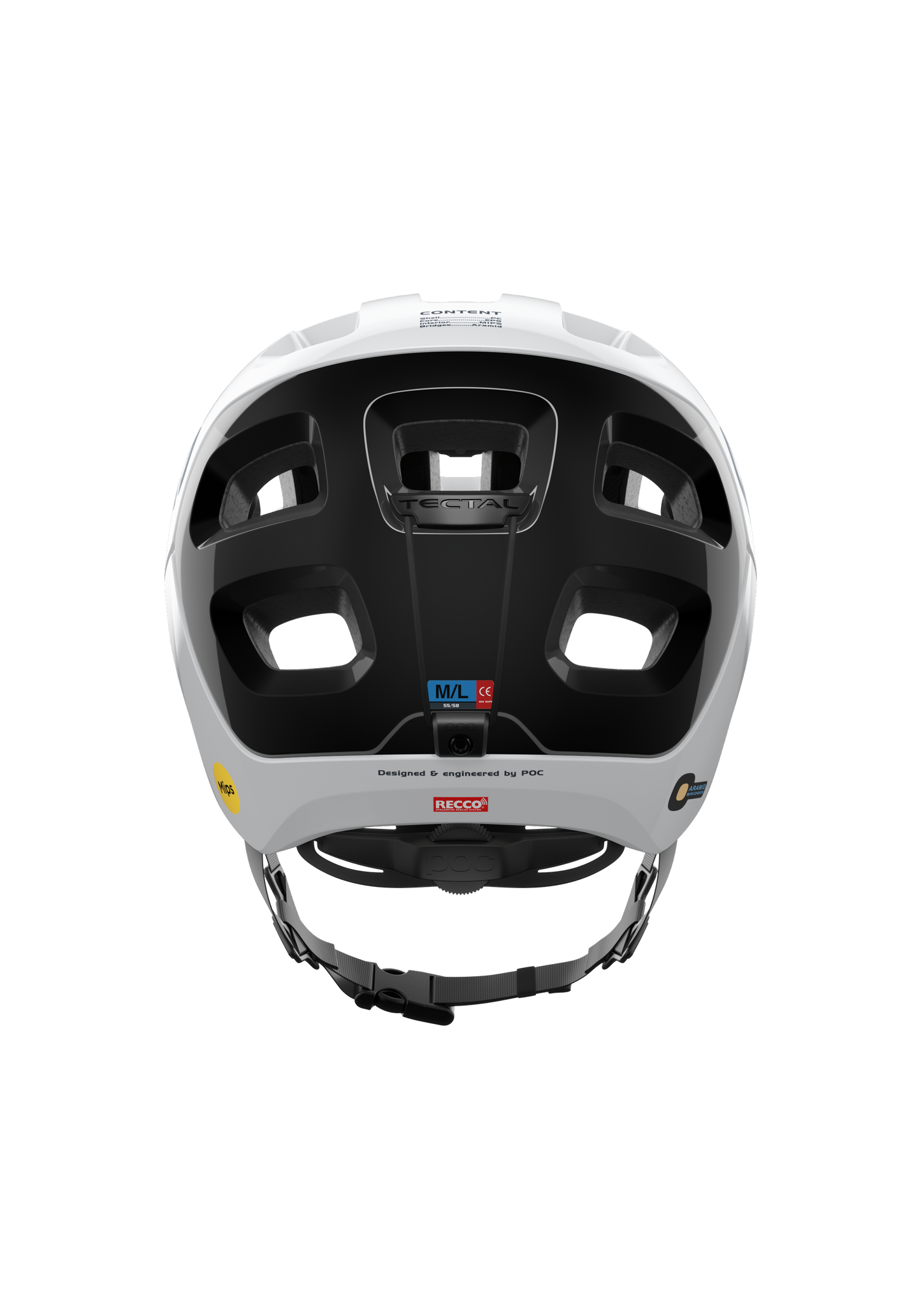 POC Tectal Race MIPS MTB Helmet