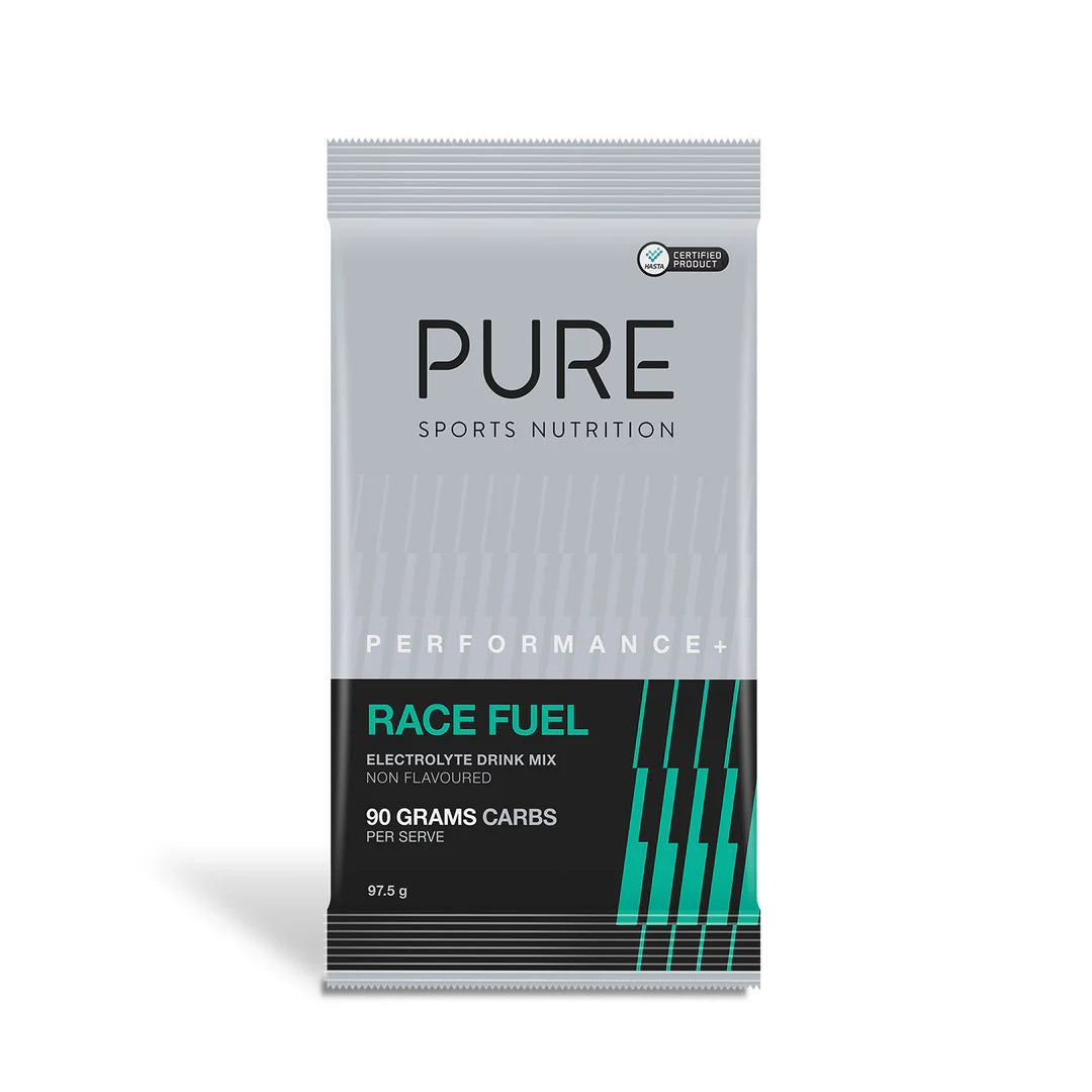 Pure Performance + Race Fuel - Single Serve