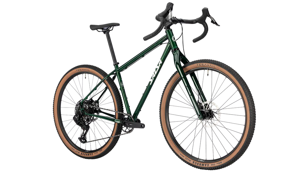 SALSA Fargo Apex AXS Peat Moss