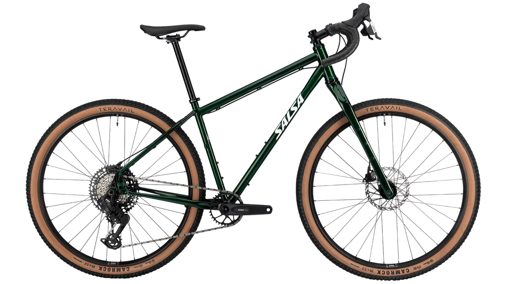 SALSA Fargo Apex AXS Peat Moss