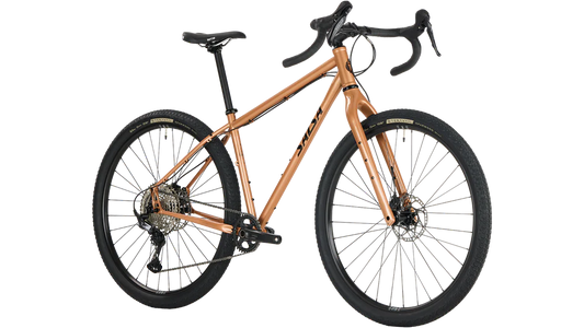 SALSA Fargo Grx Brass 2025