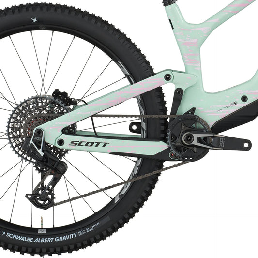 SCOTT Ransom 900 RC Mistyade Green