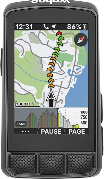 WAHOO ELEMNT Bolt V3 GPS Bike Computer