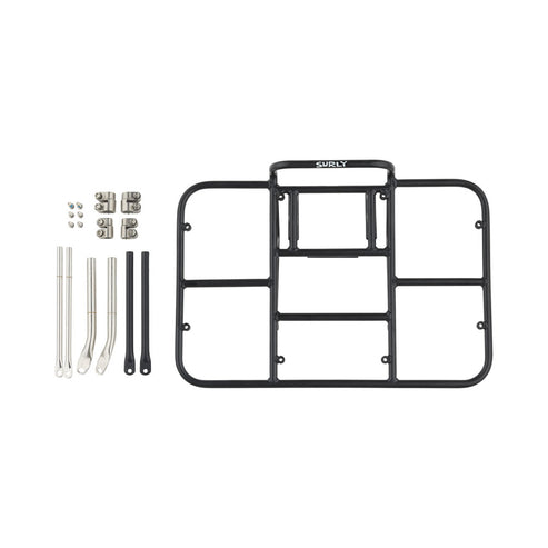SURLY 24-PACK Front Rack 2.0 – Pedal Inn Bicycle Garage