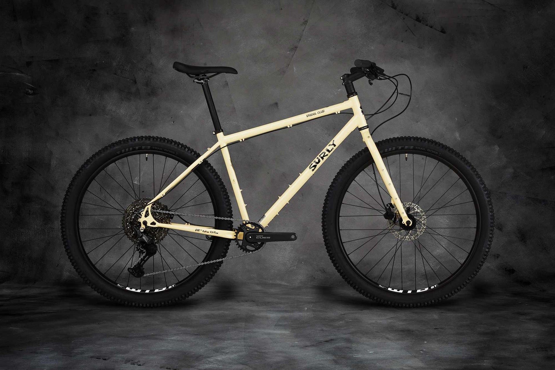 SURLY Bridge Club Whipped Butter – Pedal Inn Bicycle Garage