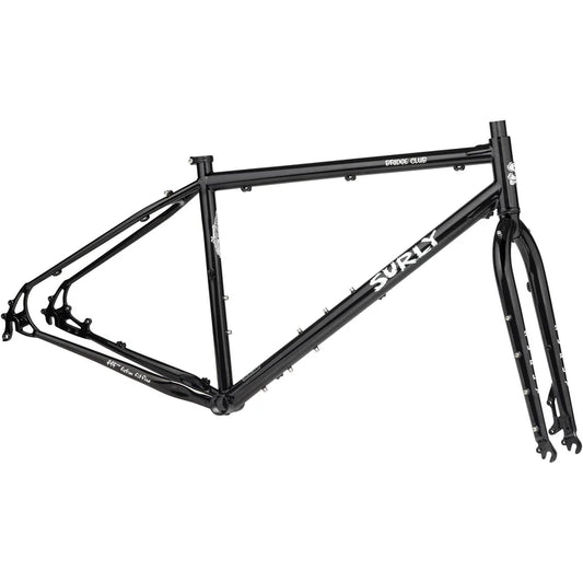 SURLY Bridge Club Frameset 24 Black
