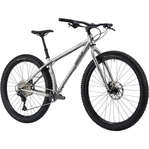 SURLY Krampus Rigid Salmon Skin Silver