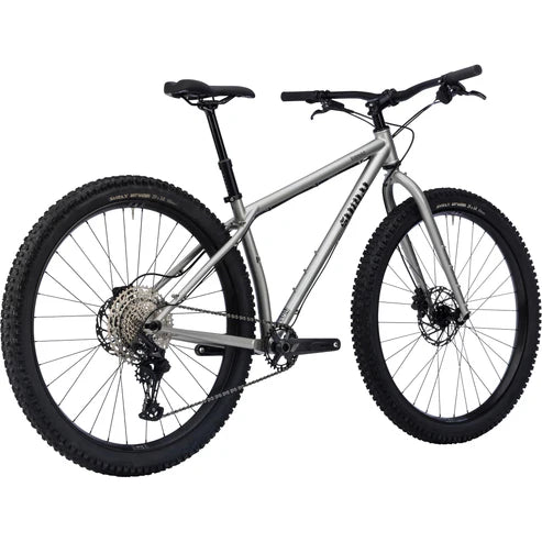 SURLY Krampus Rigid Salmon Skin Silver